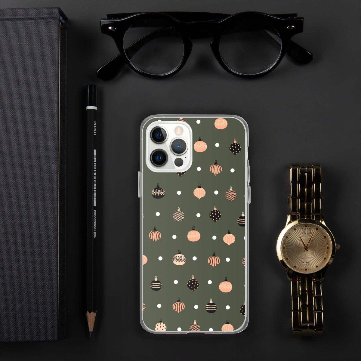 Apple iPhone Handyhülle aus Polycarbonat und TPU, BPA-frei, transparent, passgenau für iPhone 11 Pro, XS Max von BUYATHOME24