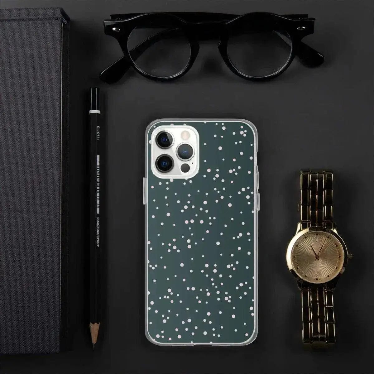 Apple iPhone 11 Pro Handyhülle aus Polycarbonat und TPU, BPA-frei, personalisierbar, mit modernem Design