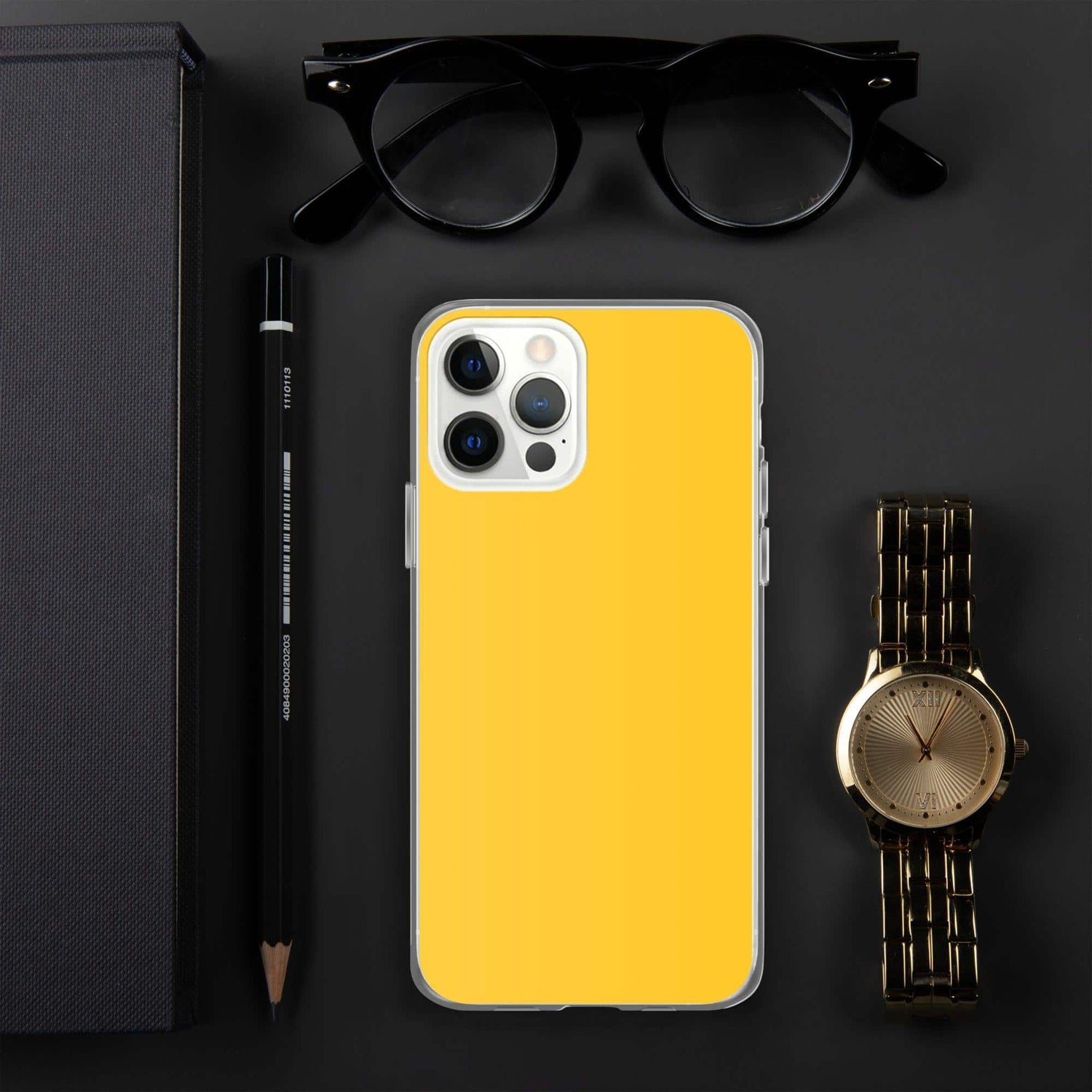 Stoßfeste Apple iPhone Hülle aus Polycarbonat und TPU von BUYATHOME24 für iPhone 11 Pro und XS Max.