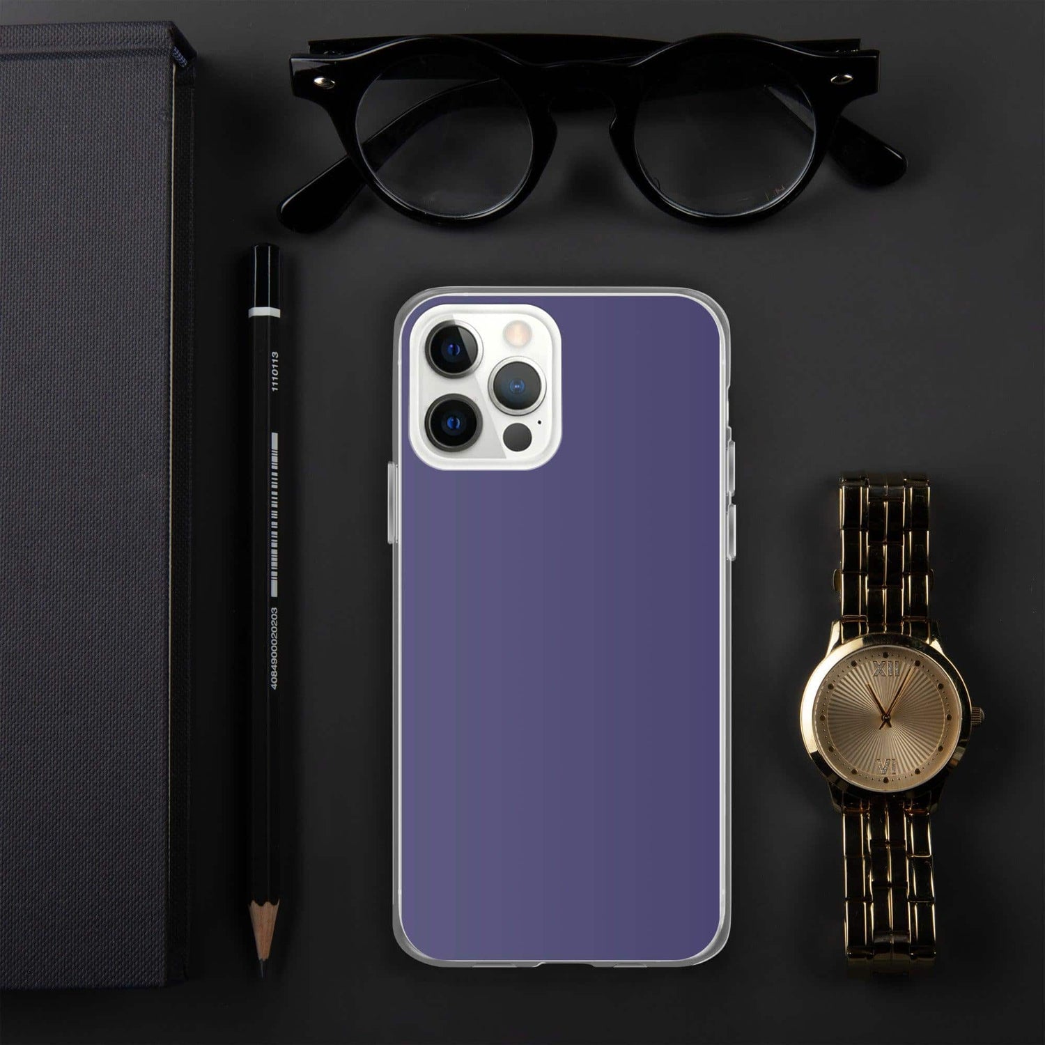 Stoßfeste Apple iPhone Handyhülle aus Polycarbonat von BUYATHOME24, schützt das iPhone 11 Pro und XS Max vor Stößen.