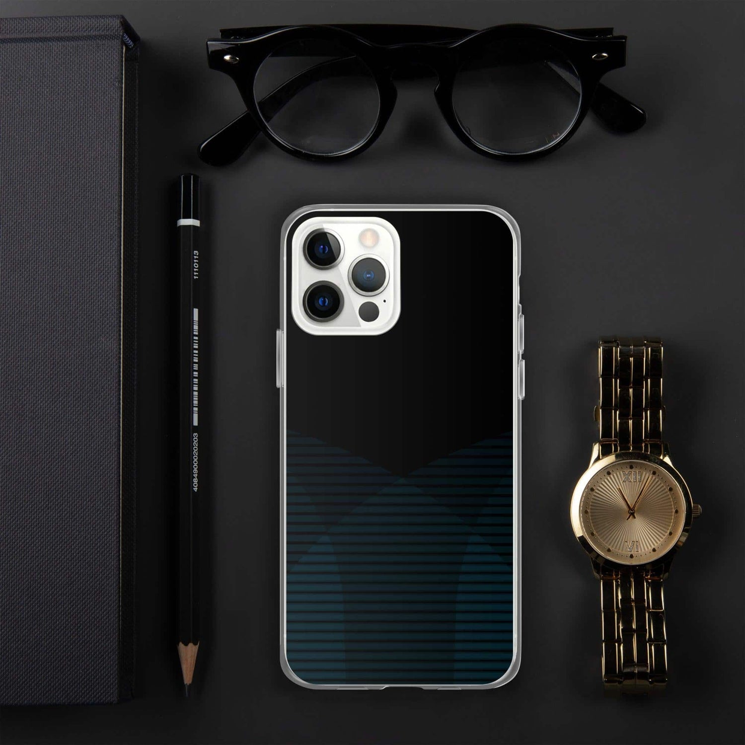 Apple iPhone Handyhülle aus Polycarbonat und TPU-Hybrid, kratzfest und passgenau für iPhone 11 Pro und XS Max.