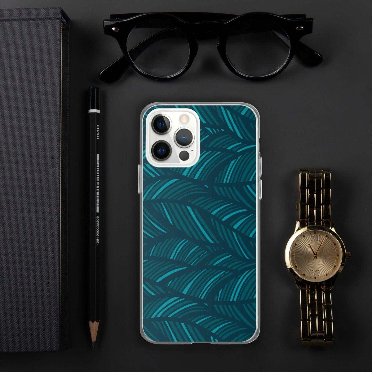 Apple iPhone Handyhülle aus Polycarbonat und TPU, geeignet für kabelloses Laden, in schwarz, schützt das iPhone 11 Pro und XS Max.