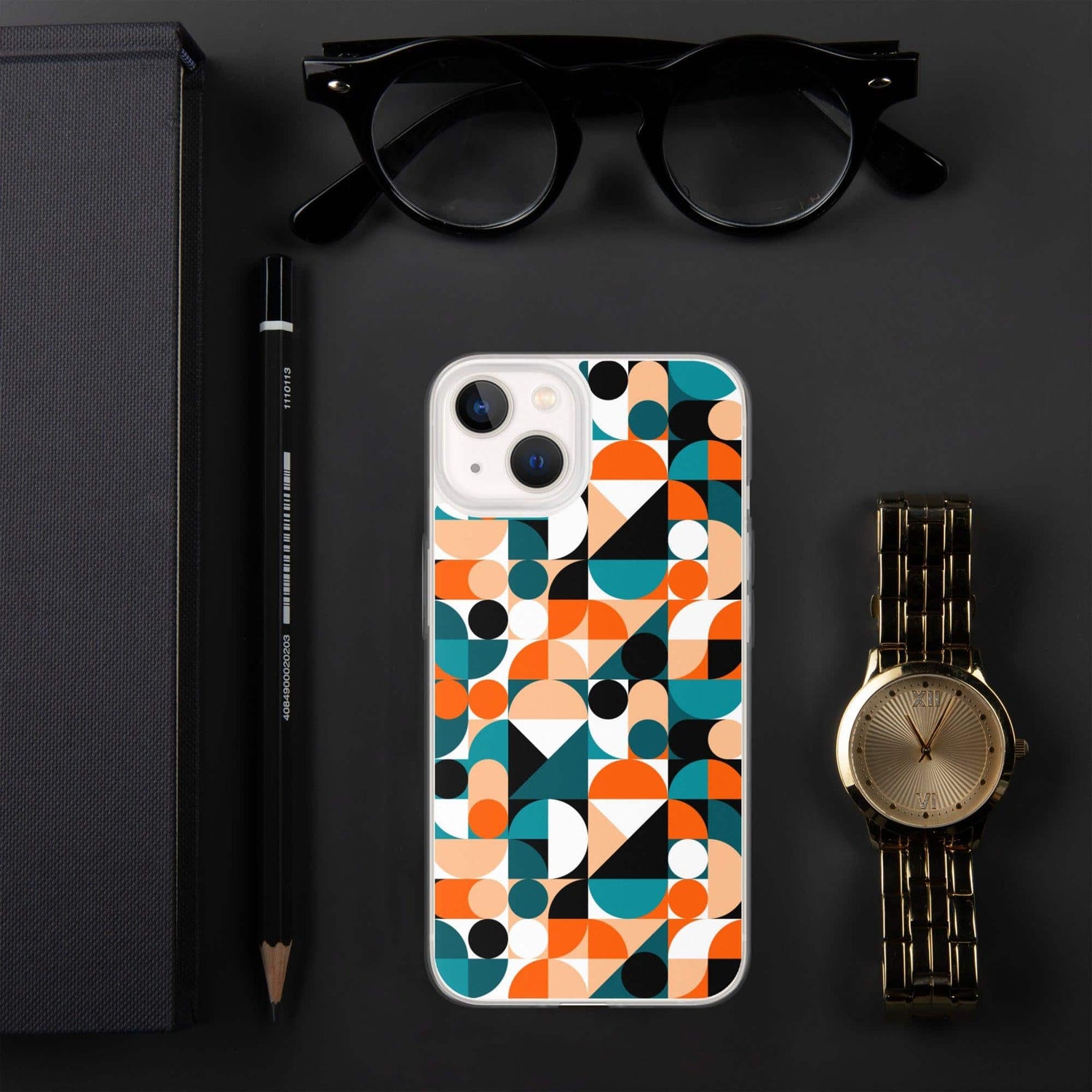 Weiße Apple iPhone Handyhülle aus Polycarbonat, BPA-frei und matt, passend für iPhone 11 Pro und XS Max, von BUYATHOME24