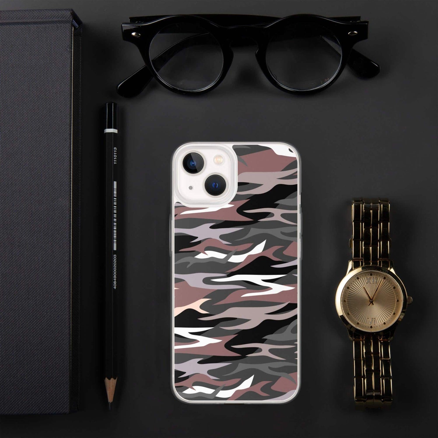 Robuste, stoßfeste Apple iPhone 11 Pro/XS Max Handyhülle aus Polycarbonat und TPU, BPA-frei, Schutz für Smartphone