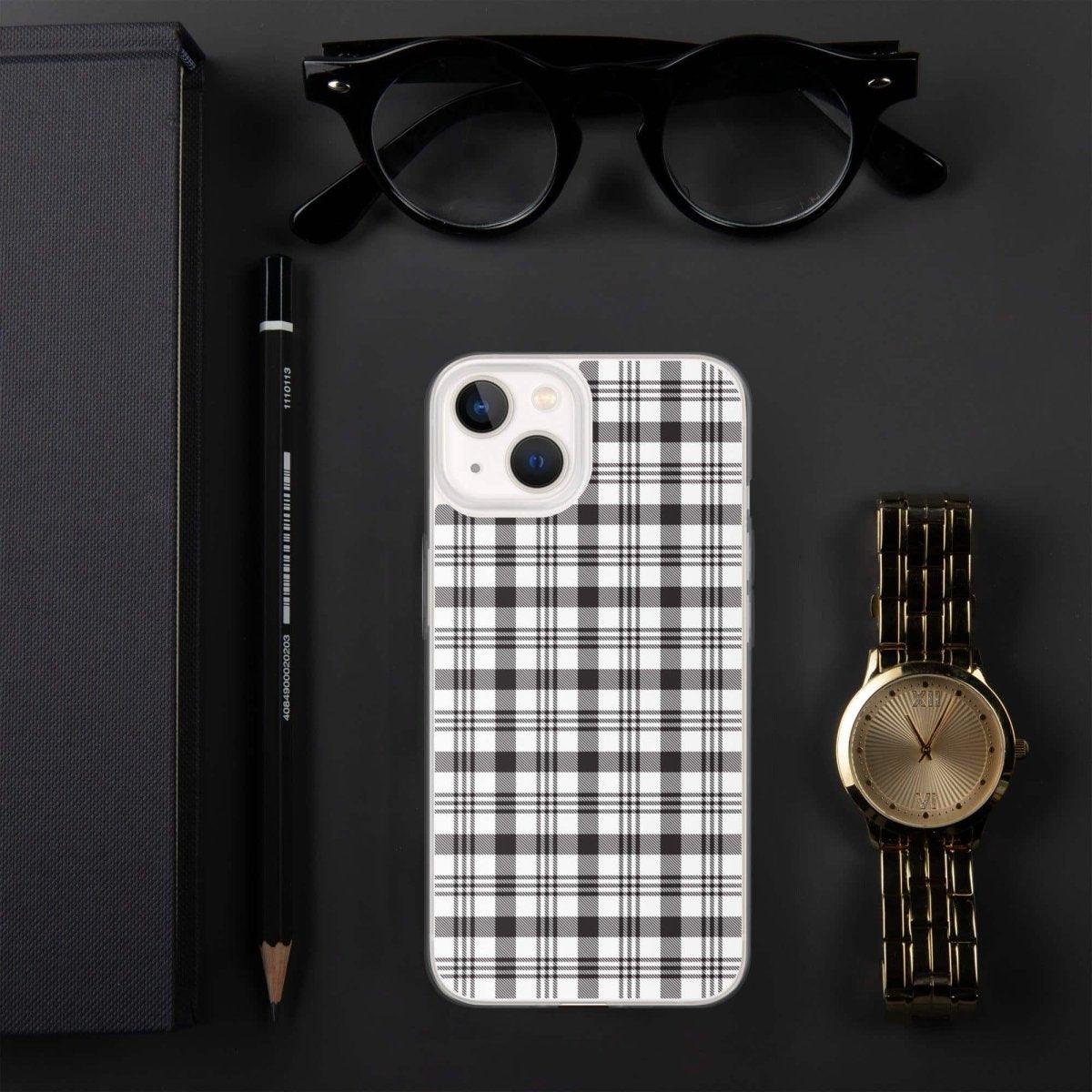 Stoßfeste Hybrid-Handyhülle aus PC und TPU für Apple iPhone 11 Pro und XS Max, transparent und robust.