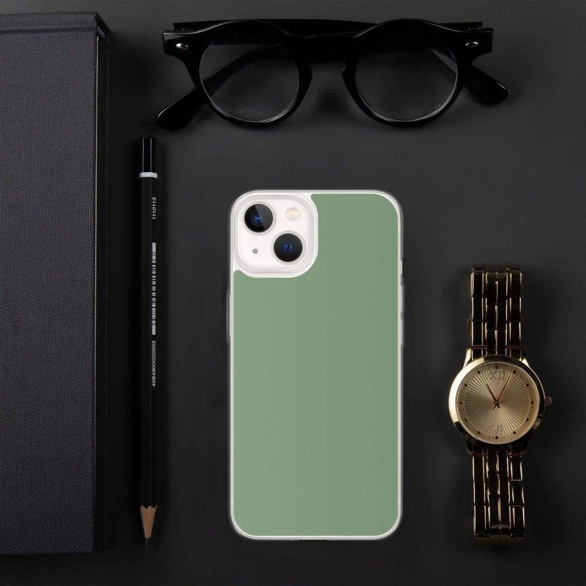 Stoßfeste Apple iPhone Hülle aus Polycarbonat von BUYATHOME24, BPA-frei, schützt das iPhone 11 Pro, XS Max vor Stößen.
