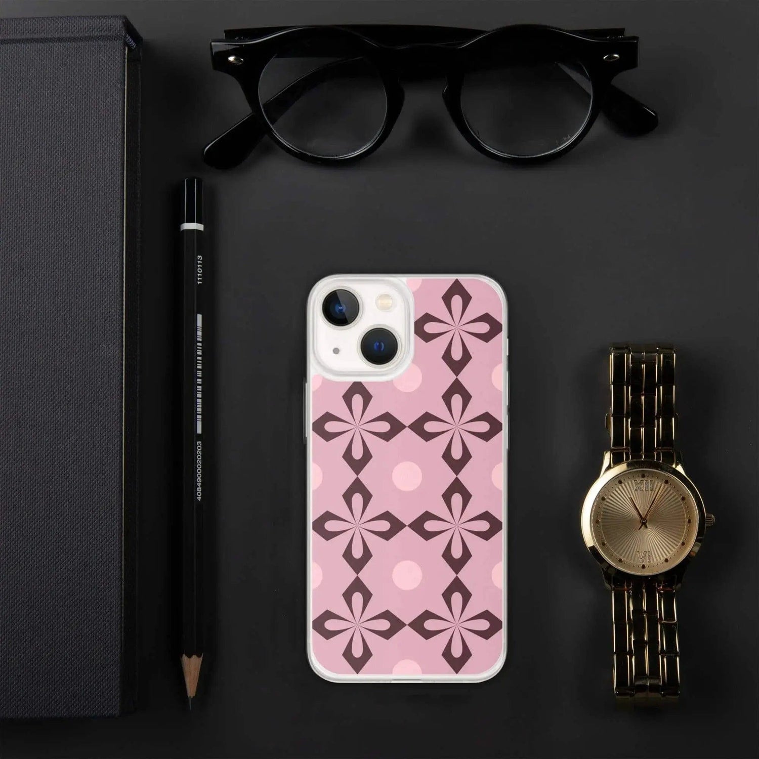 Robuste, stoßfeste Apple iPhone Handyhülle aus Polycarbonat von BUYATHOME24, passend für iPhone 11 Pro, XS Max und Mini.