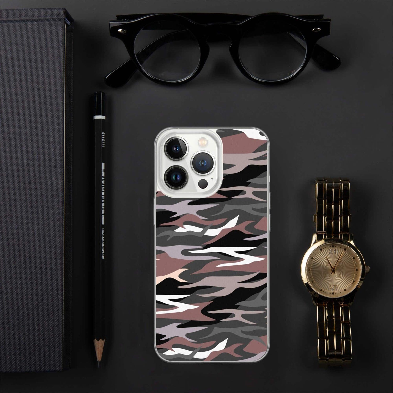 Robuste Apple iPhone 11 Pro/Xs Max Handyhülle aus Polycarbonat und TPU, stoßfest und BPA-frei von BUYATHOME24