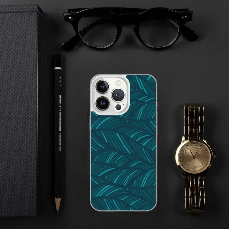 Apple iPhone Handyhülle aus Polycarbonat und TPU, kabelloses Laden, Schutz für iPhone 11 Pro und XS Max, in Schwarz