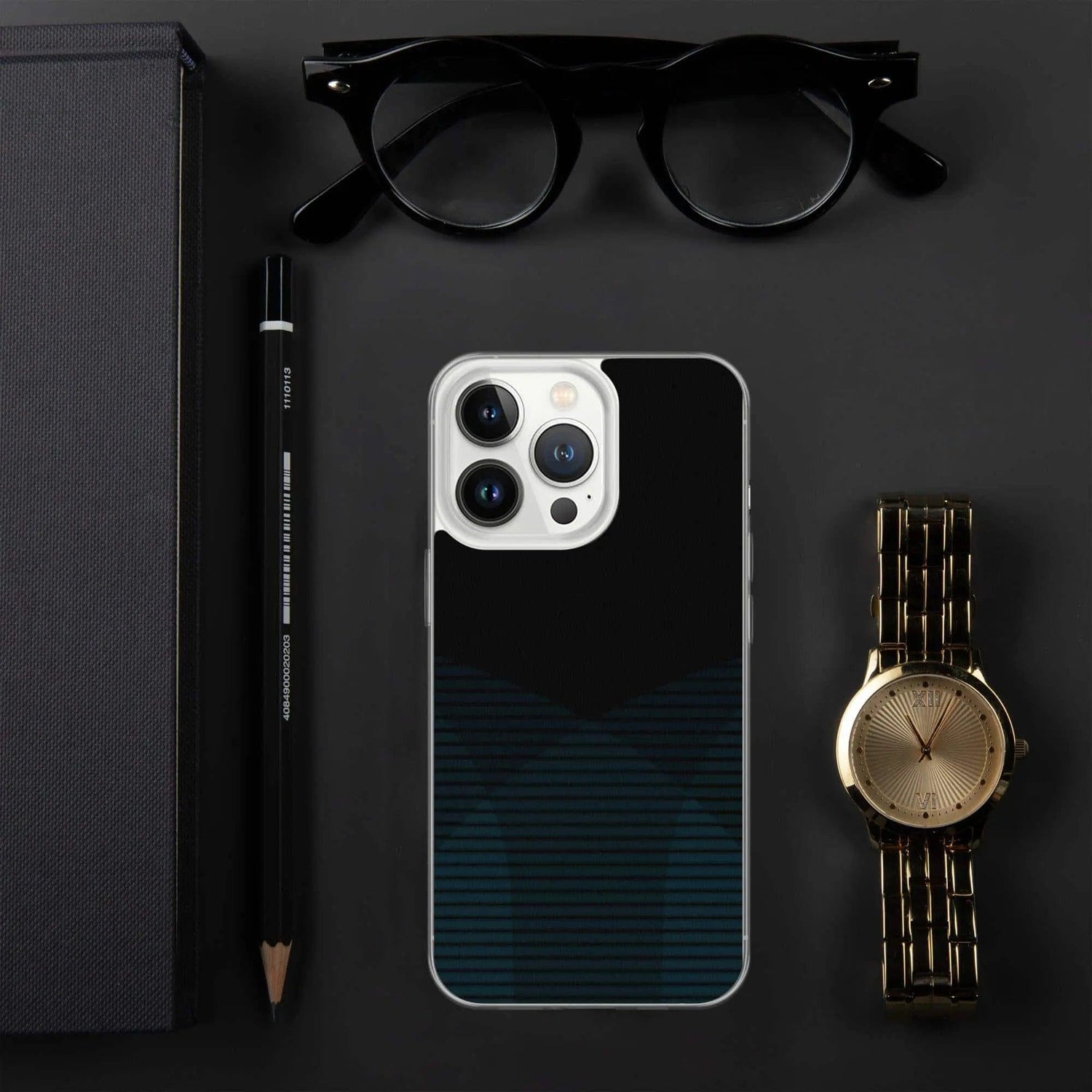 Apple iPhone Handyhülle aus Polycarbonat und TPU-Hybrid, bietet Kratzschutz für iPhone 11 Pro, XS Max von BUYATHOME24