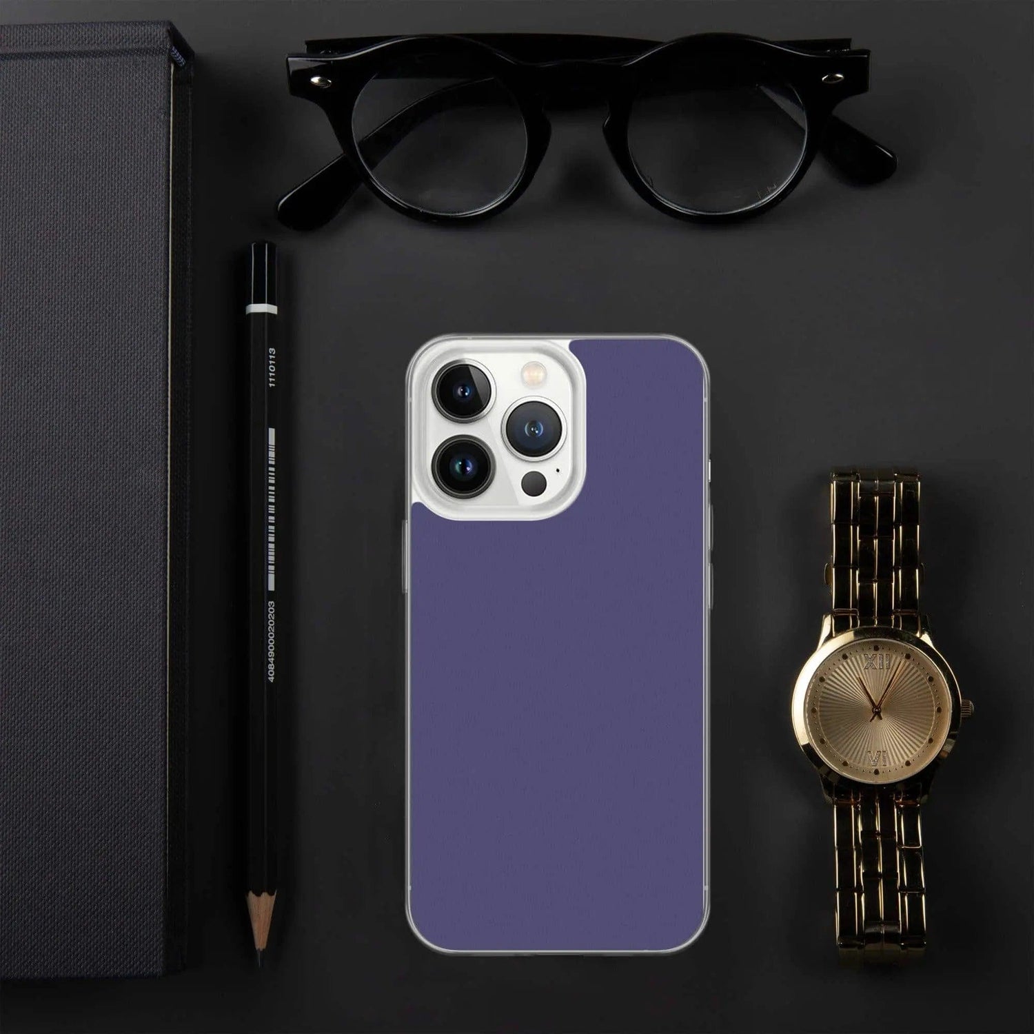 Robuste, stoßfeste Apple iPhone Handyhülle aus Polycarbonat, BPA-frei, passend für iPhone 11 Pro und XS Max von BUYATHOME24