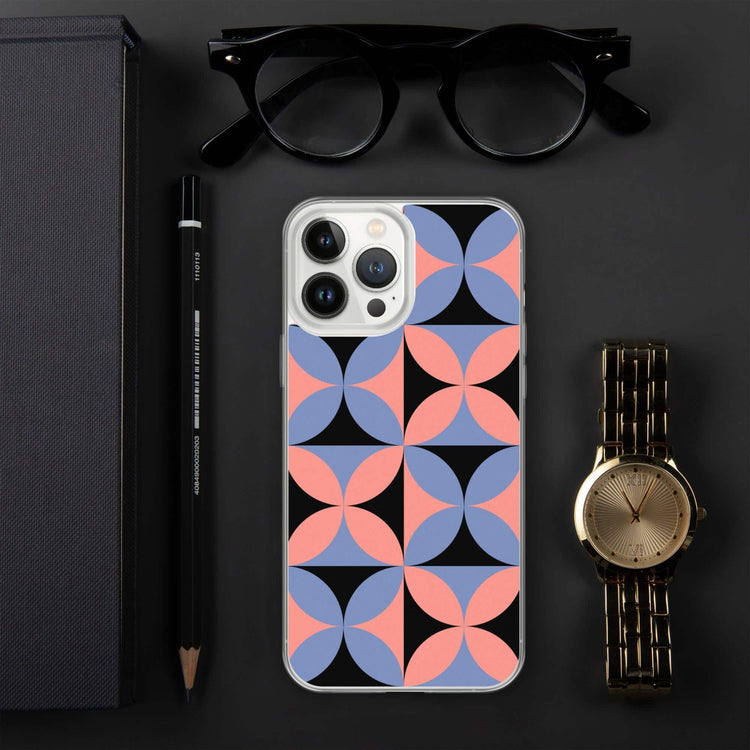 Klare, stoßfeste Apple iPhone Handyhülle aus Polycarbonat von BUYATHOME24, schützt das iPhone 11 Pro, XS Max und andere Modelle.