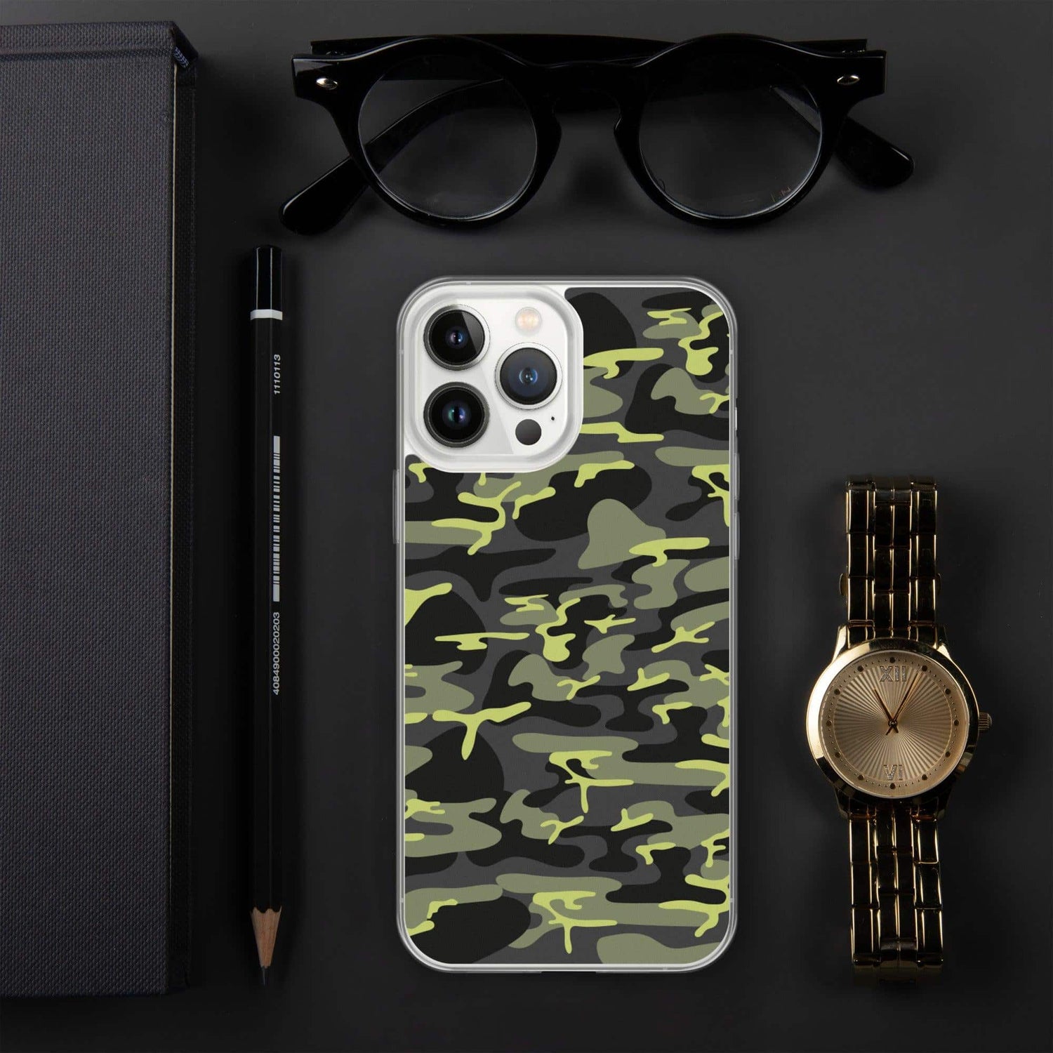 Apple iPhone Handyhülle aus Polycarbonat und TPU, kabelloses Laden, Schutz für iPhone 11 Pro und XS Max, in elegantem Design