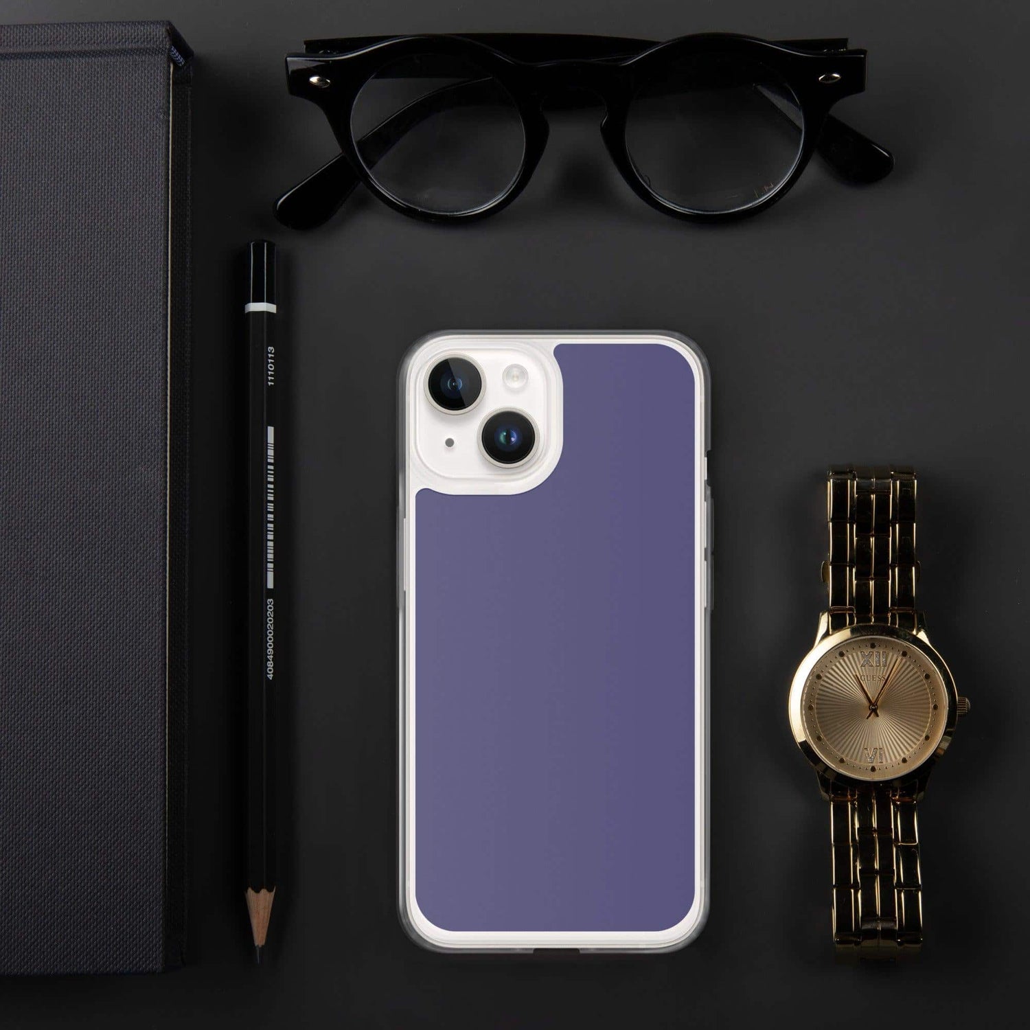 Stilvolle, stoßfeste Apple iPhone Handyhülle aus Polycarbonat von BUYATHOME24, passend für iPhone 11 Pro und XS Max, BPA-frei