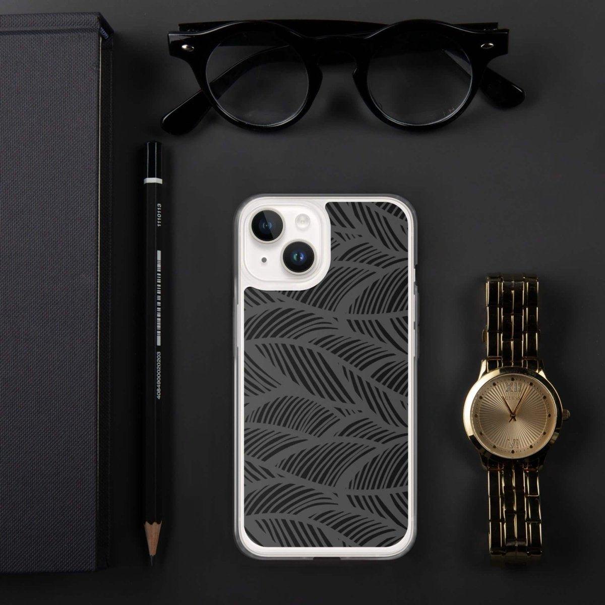 Stoßfeste Polycarbonat Handyhülle für Apple iPhone 11 Pro und XS Max, in schwarzer Farbe, von BUYATHOME24.