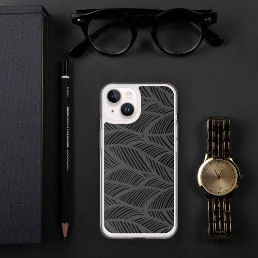Stoßfeste Polycarbonat Handyhülle für Apple iPhone 11 Pro und XS Max, in schwarzer Farbe, von BUYATHOME24.