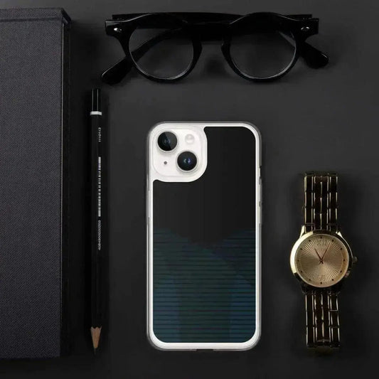 Robuste Apple iPhone 11 Pro / XS Max Handyhülle aus Polycarbonat und TPU-Hybrid, schützt vor Kratzern, in elegantem Design.