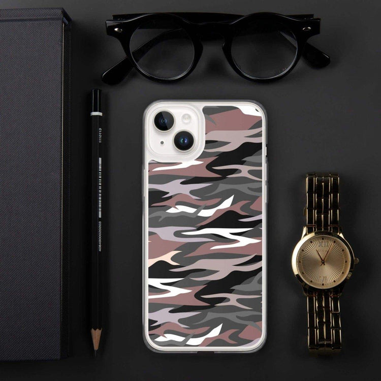 Robuste Apple iPhone Handyhülle aus Polycarbonat und TPU, stoßfest und BPA-frei, passend für iPhone 11 Pro, XS Max und 14 Plus.