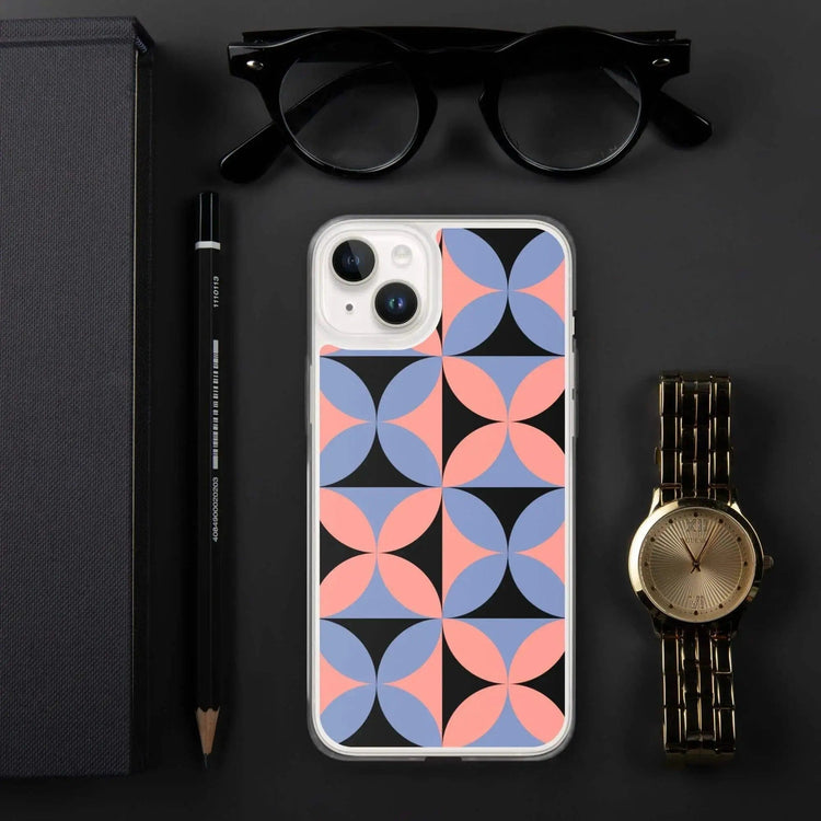 Klare, stoßfeste Polycarbonat Handyhülle für Apple iPhone 11 Pro, XS Max und 14 Plus von BUYATHOME24, schützt das Smartphone.