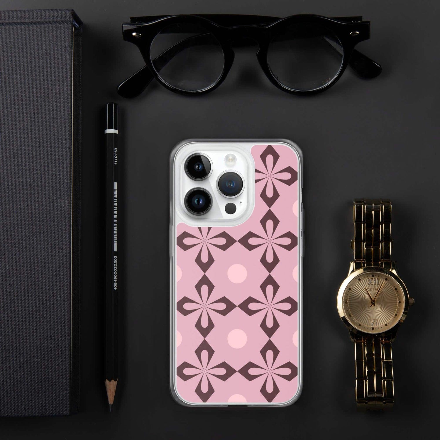 Robuste, stoßfeste Apple iPhone 11 Pro XS Max Handyhülle aus Polycarbonat von BUYATHOME24, BPA-frei und schützend.