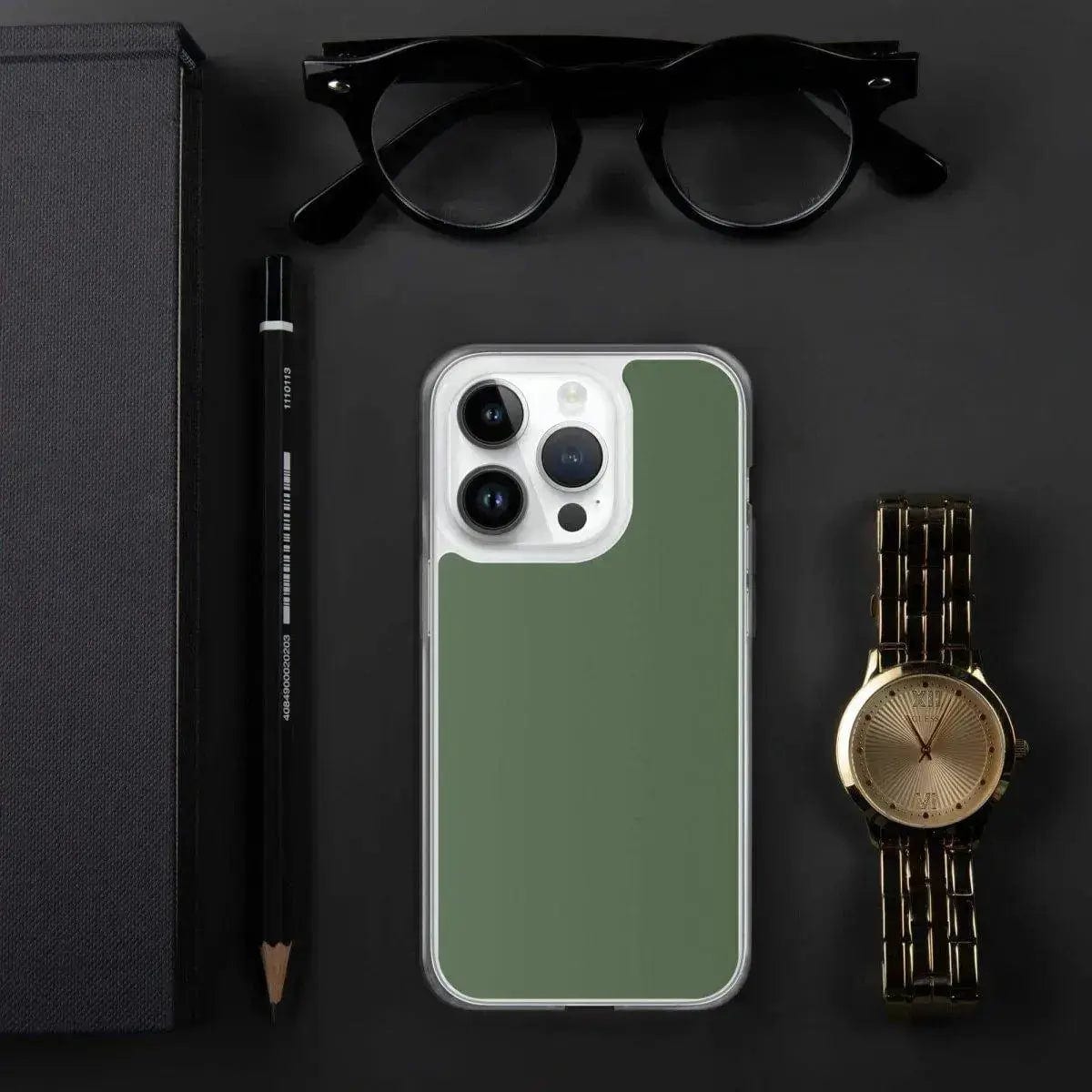 Transparente TPU- und PC-Hülle für Apple iPhone 11 Pro, XS Max, Schutz und klarer Look, von BUYATHOME24