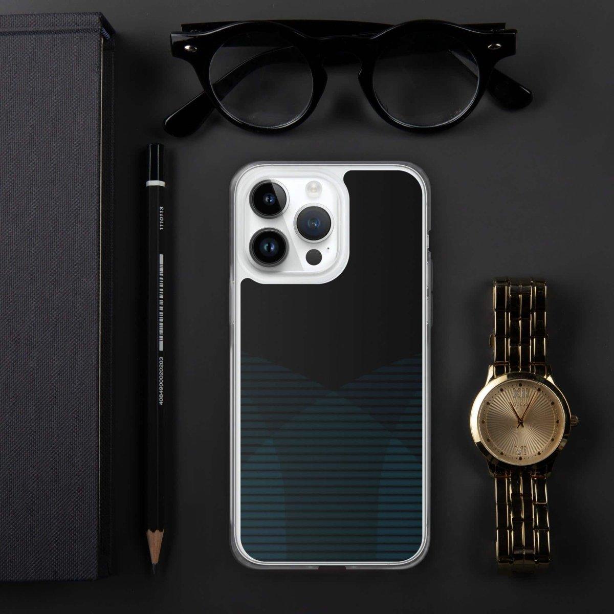Hochwertige Apple iPhone Handyhülle aus Polycarbonat mit TPU-Hybrid, kratzfest und passgenau für iPhone 11 Pro, XS Max von BUYATHOME24