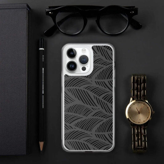 Stoßfeste Apple iPhone 11 Pro/Xs Max Handyhülle aus Polycarbonat von BUYATHOME24, schützt das Smartphone zuverlässig.
