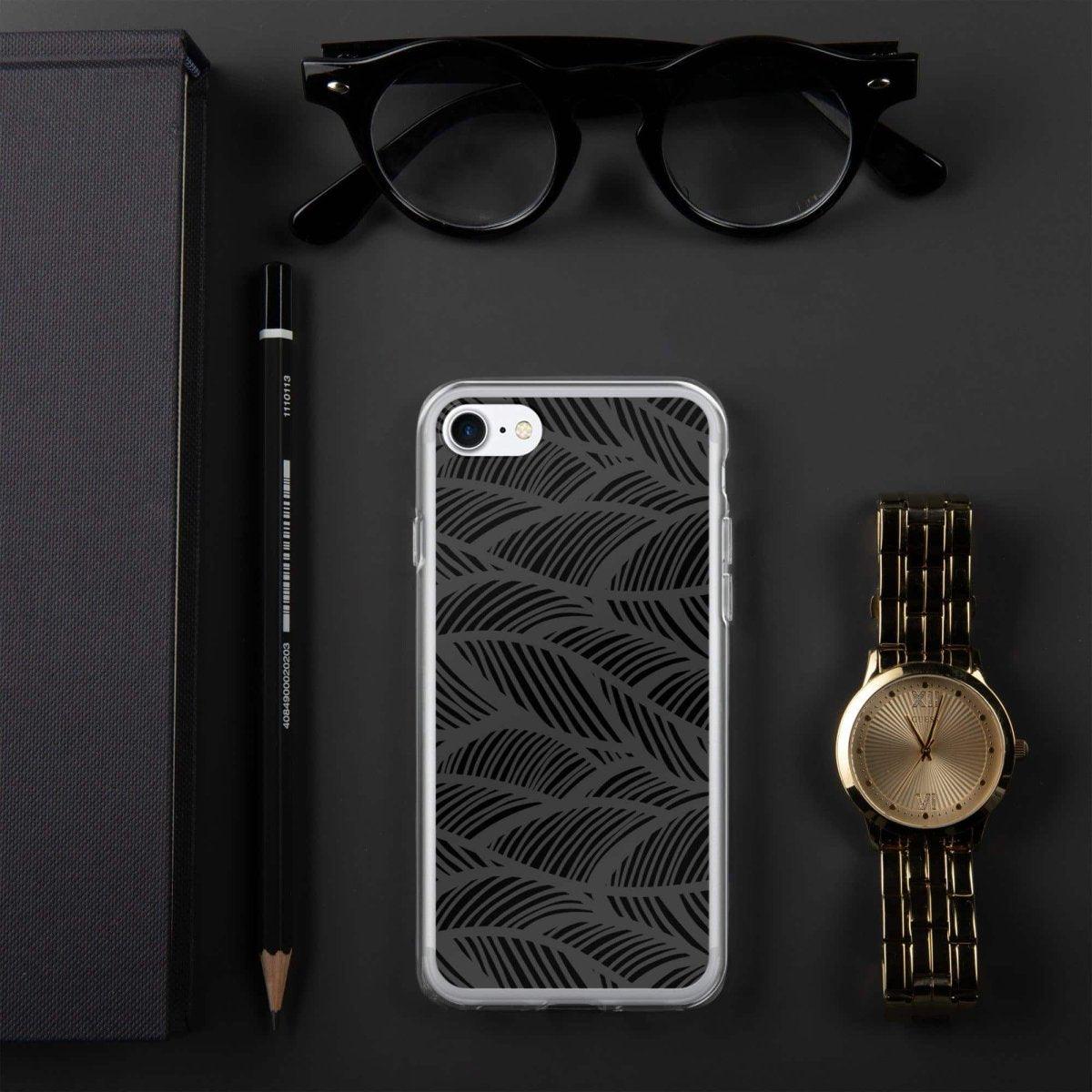 Stoßfeste Polycarbonat Handyhülle für iPhone 11 Pro, XS Max von BUYATHOME24, schützt das Smartphone vor Stürzen.