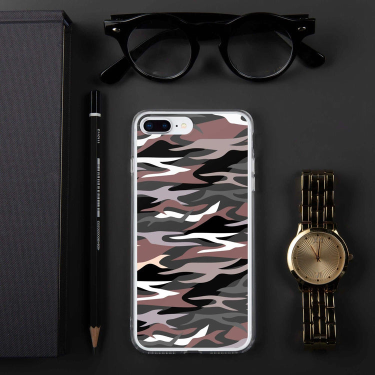 Robuste Apple iPhone Handyhülle aus Polycarbonat und TPU, stoßfest und BPA-frei, passend für iPhone 11 Pro, XS Max, 7 Plus und 8