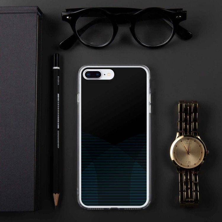 Leichte iPhone Handyhülle aus Polycarbonat und TPU-Hybrid für Apple iPhone 11 Pro, XS Max, 7 Plus und 8, kratzfest und schützend