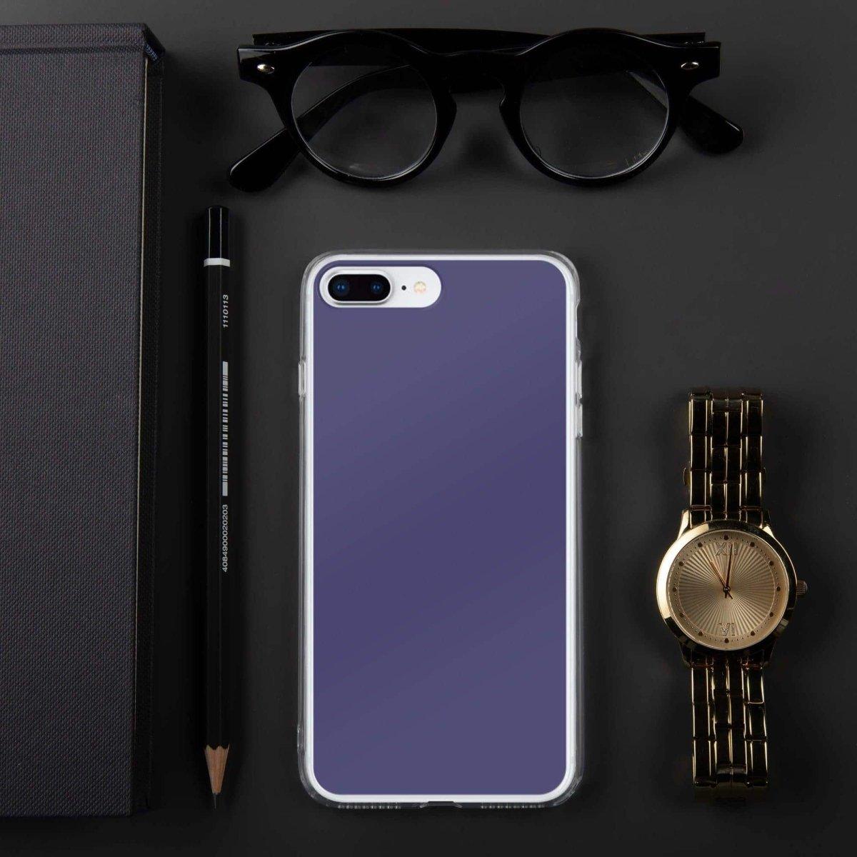 Robuste Apple iPhone Handyhülle aus Polycarbonat von BUYATHOME24, stoßfest und BPA-frei, passend für iPhone 11 Pro, XS Max, 7 Plus und 8.