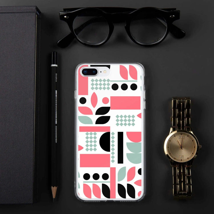 Transparente Apple iPhone Handyhülle aus Polycarbonat und TPU für iPhone 11 Pro, XS Max, 7 Plus und 8 von BUYATHOME24