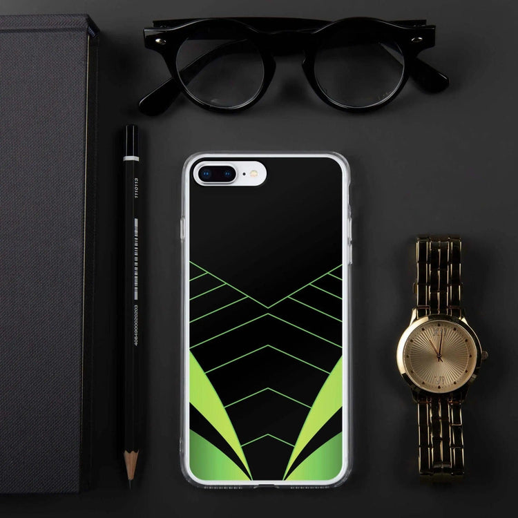 Robuste Apple iPhone Hülle aus Polycarbonat mit TPU-Schutz, passend für iPhone 11 Pro, XS Max, 7 Plus und 8.