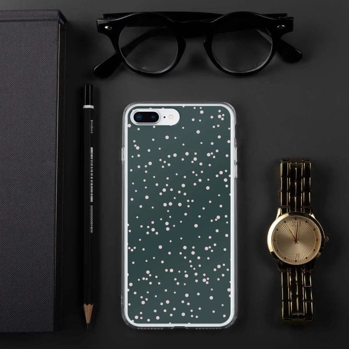 Hochwertige Apple iPhone Handyhülle aus Polycarbonat und TPU, BPA-frei, personalisierbar, schützt das iPhone 11 Pro, XS Max, 7 Plus, 8