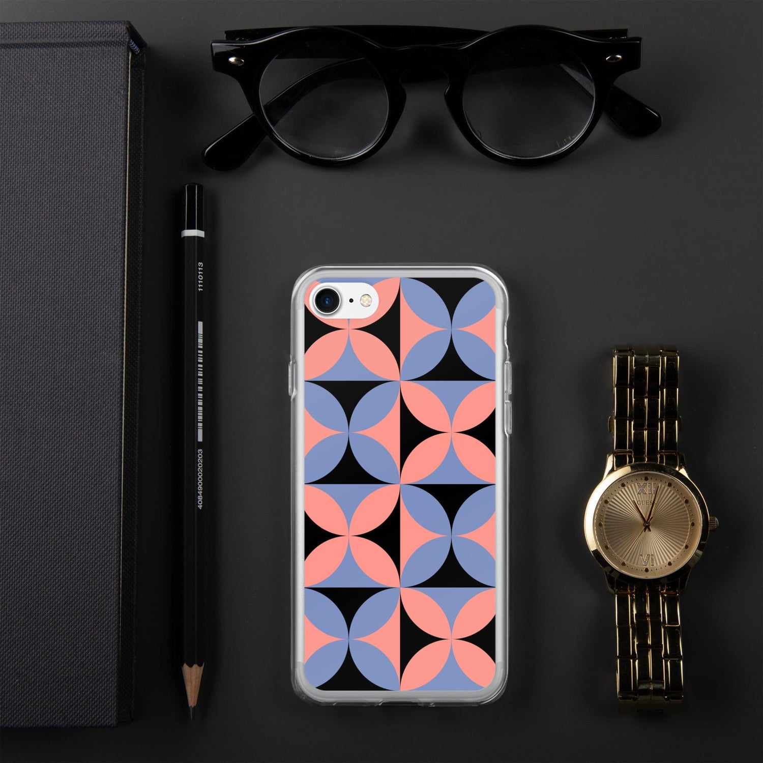 Klare, stoßfeste Polycarbonat Handyhülle für Apple iPhone 11 Pro und XS Max von BUYATHOME24, schützt das Smartphone.