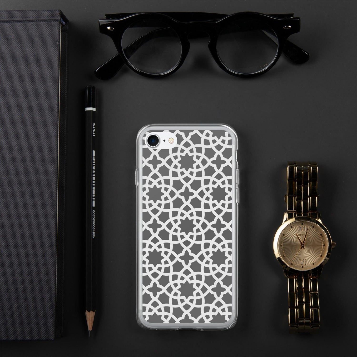 Apple iPhone Handyhülle aus Polycarbonat mit TPU-Schutz, transparent, passgenau für iPhone 11 Pro und XS Max, von BUYATHOME24