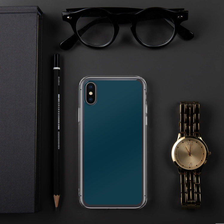 Robuste, kratzfeste Apple iPhone Handyhülle aus Polycarbonat, BPA-frei, passend für iPhone 11 Pro, XS Max von BUYATHOME24