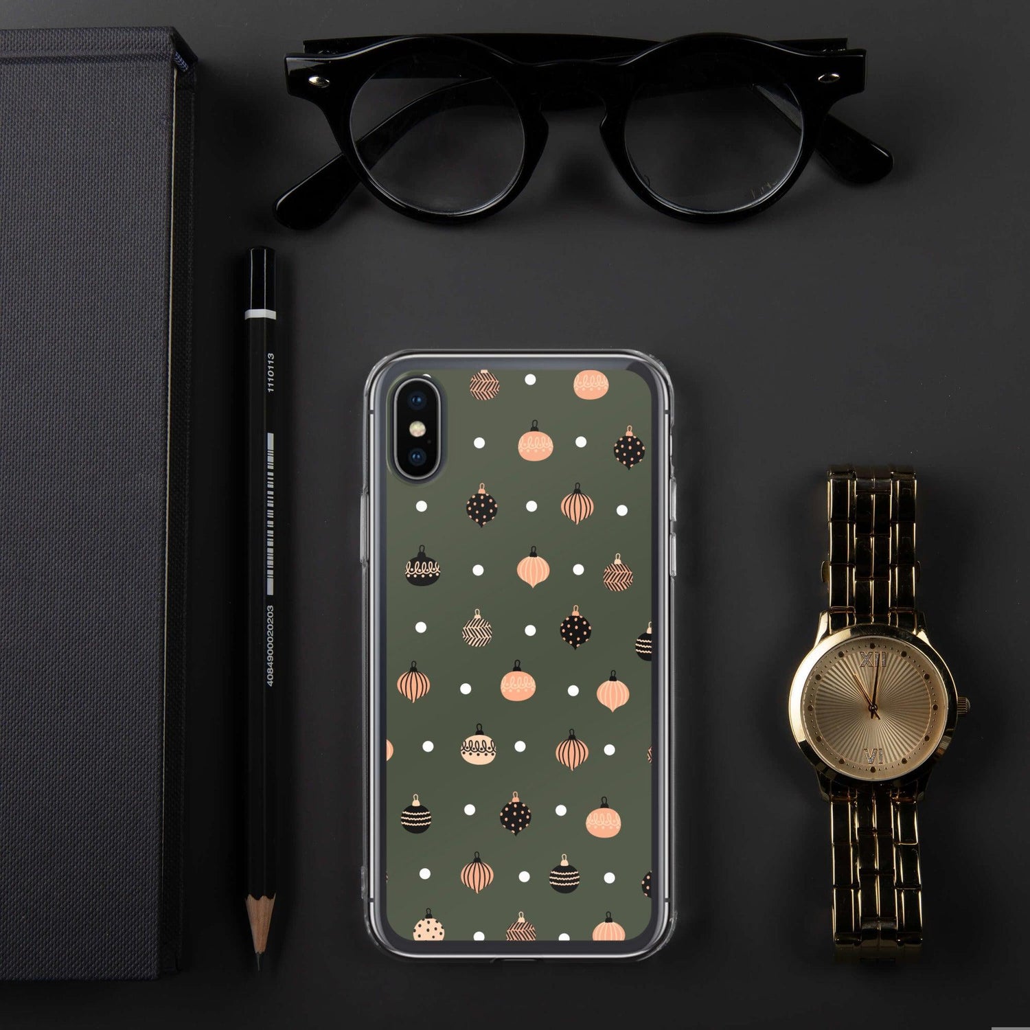 Apple iPhone Handyhülle aus Polycarbonat und TPU, BPA-frei, Schutzcase für iPhone 11 Pro, XS Max von BUYATHOME24
