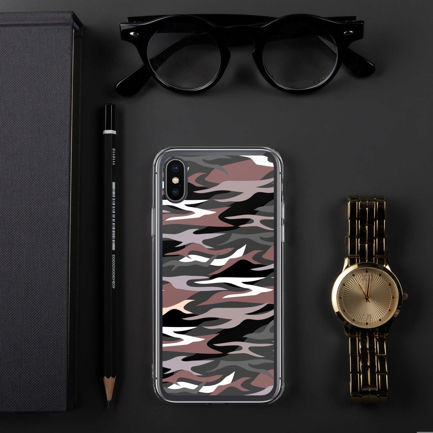 Robuste, stoßfeste Apple iPhone 11 Pro XS Max Handyhülle aus Polycarbonat und TPU, BPA-frei, von BUYATHOME24