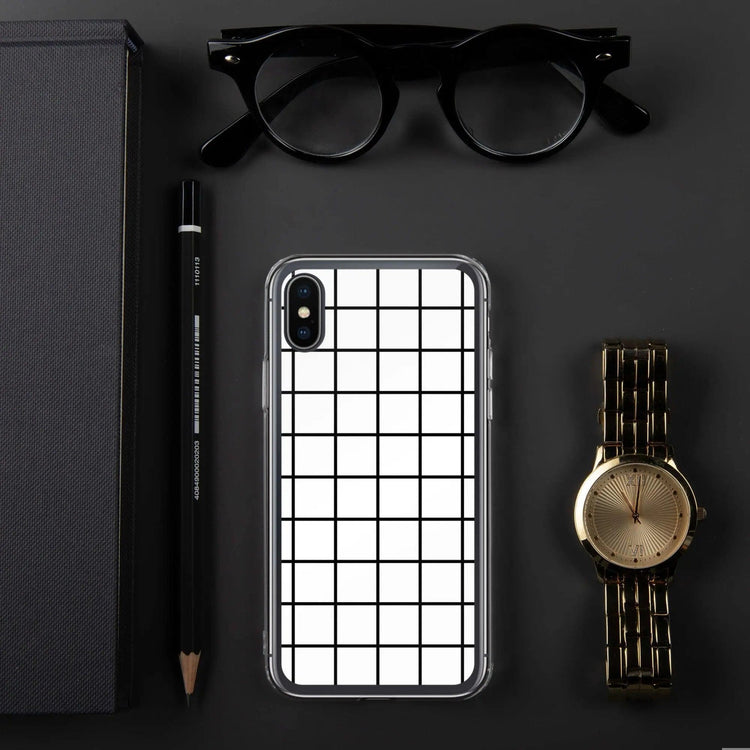 Sturzfeste Apple iPhone Handyhülle aus Polycarbonat von BUYATHOME24 für iPhone 11 Pro und XS Max, schützt das Smartphone.