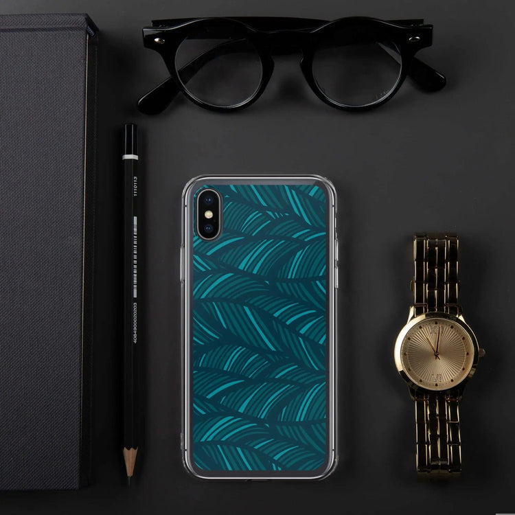 Apple iPhone 11 Pro XS Max Handyhülle aus Polycarbonat und TPU, kabelloses Laden, in Schwarz