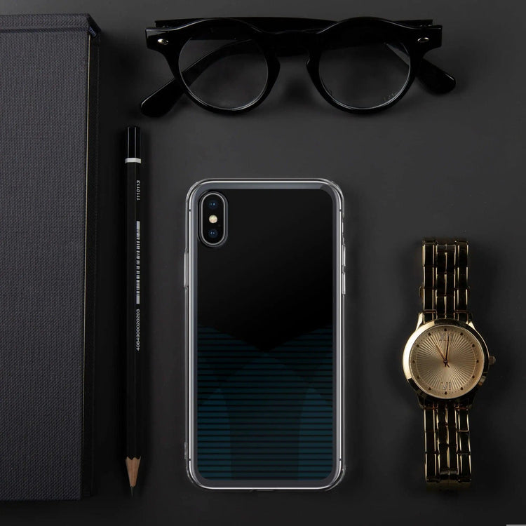 Robuste Apple iPhone Handyhülle aus Polycarbonat mit TPU-Hybrid für Kratzschutz, passend für iPhone 11 Pro und XS Max von BUYATHOME24