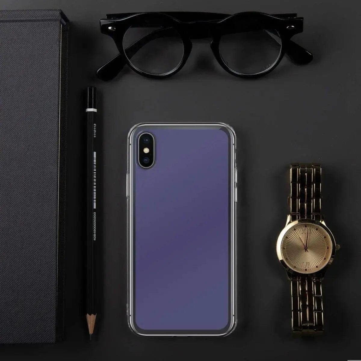 Robuste Apple iPhone Handyhülle aus Polycarbonat von BUYATHOME24, stoßfest und BPA-frei für iPhone 11 Pro und XS Max