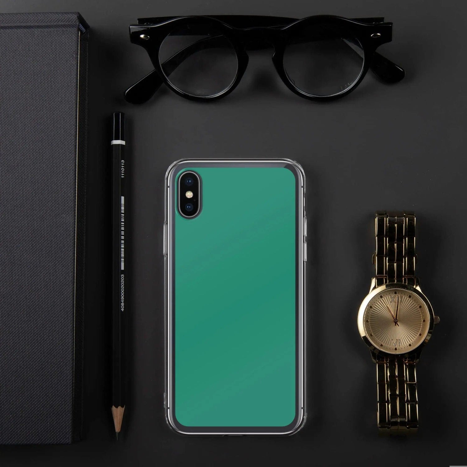 Transparente, stoßfeste Apple iPhone Handyhülle aus Polycarbonat für iPhone 11 Pro, XS Max von BUYATHOME24.