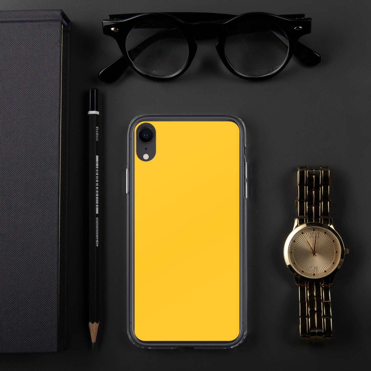 Robuste, stoßfeste iPhone Hülle aus Polycarbonat und TPU für iPhone 11 Pro, XS Max und XR, schützt das Smartphone elegant.