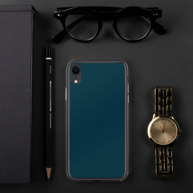 Schützende Apple iPhone Handyhülle aus Polycarbonat, kratzfest und BPA-frei, passend für iPhone 11 Pro, XS Max und XR.