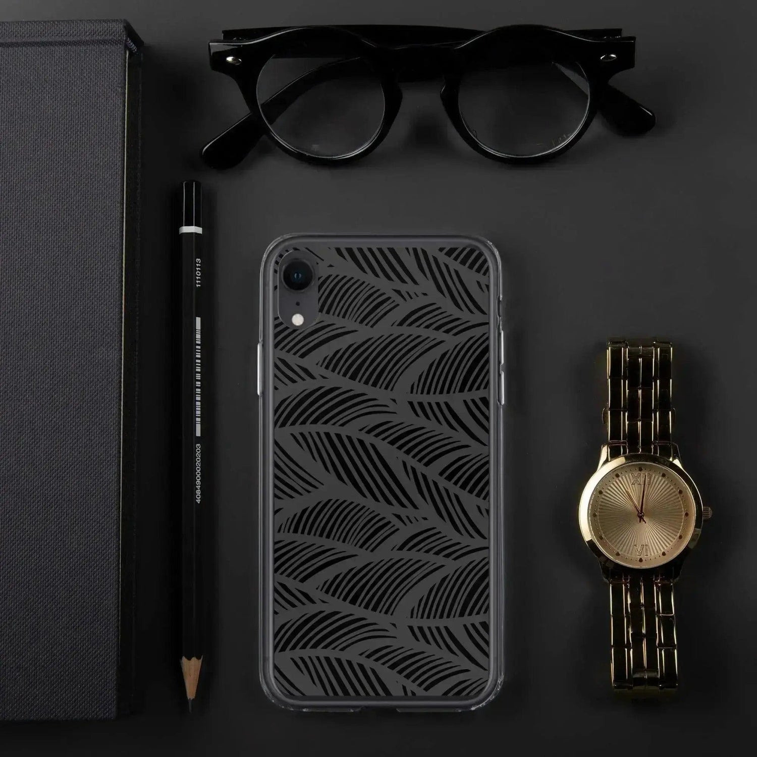 Stoßfeste Apple iPhone Handyhülle aus Polycarbonat von BUYATHOME24, schützt das iPhone 11 Pro, XS Max und XR.