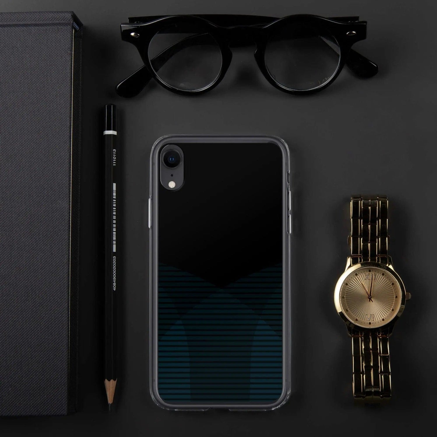 Apple iPhone Handyhülle aus Polycarbonat und TPU-Hybrid, schützt vor Kratzern für iPhone 11 Pro, XS Max, XR.