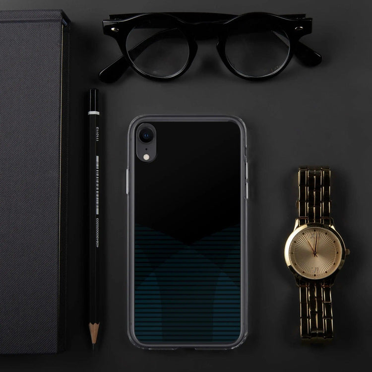 Apple iPhone Handyhülle aus Polycarbonat und TPU-Hybrid, schützt vor Kratzern für iPhone 11 Pro, XS Max, XR.