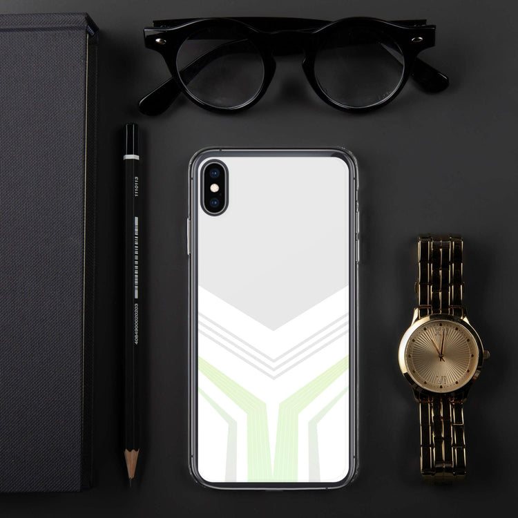 Transparente Apple iPhone Hülle aus Polycarbonat, passend für iPhone 11 Pro und XS Max, von BUYATHOME24.